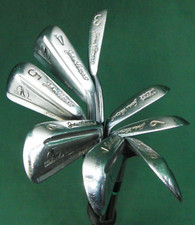 Set of 8 x John Letters PGA