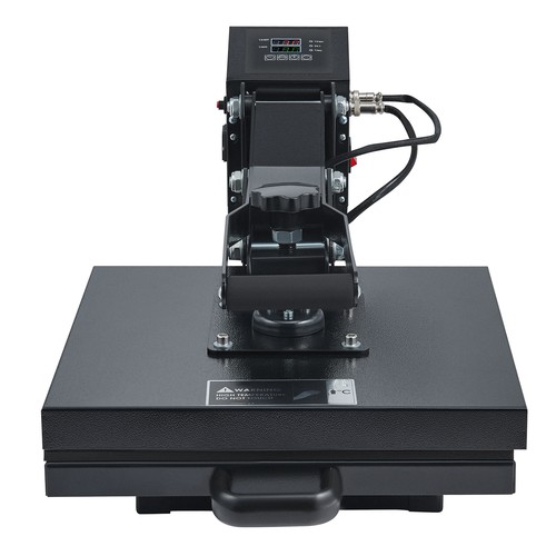 Inch heat press - 15×15, machine