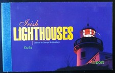 IRELAND: 1997 LIGHTHOUSES