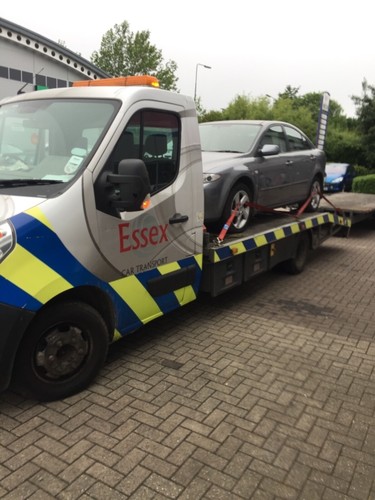 Car vehicle recovery - /,