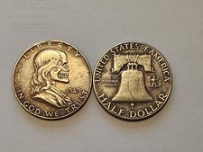 Hobo Nickel StyleFranklin Half