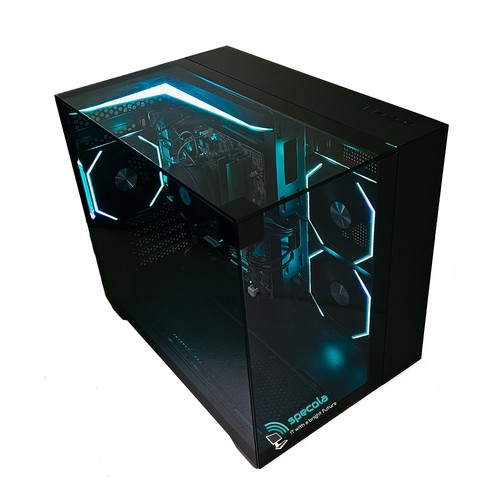 Rgb gaming 8500 - rgb, cpu
