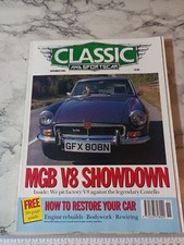 Classic and Sportscar Magazine