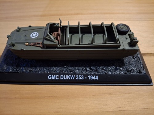 Gmc dukw 353 - dukw, atlas