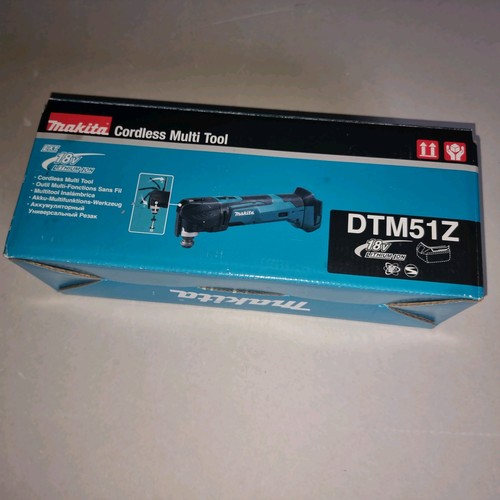 Makita dtm51z 18v oscillating - dtm51z,