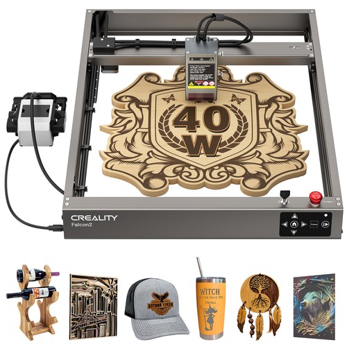 Creality falcon2 40w laser - falcon2,