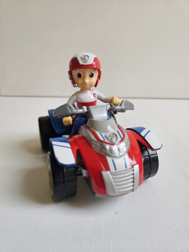 Paw patrol ryder - paw, figure