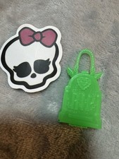 Monster High G3 Skulltimate