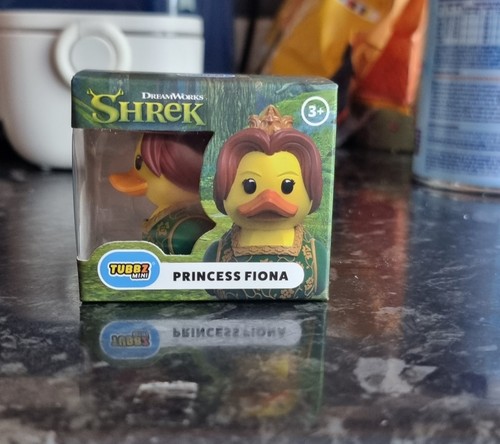 Dreamworks shrek tubbz mini - shrek,