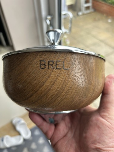 Vintage ash tray tall - ash,