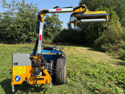 New raptor hedge cutter - raptor, x