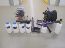 Kranzle K7/122 TS Quick Release Pressure Washer