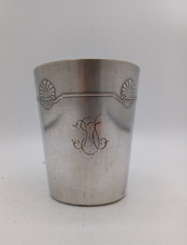 Silver Metal Timpani -