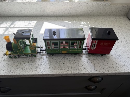 Postman pat train greendale - train,