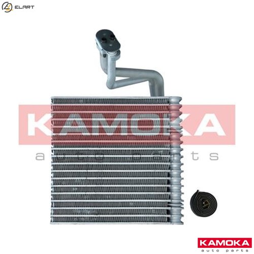 Evaporator air conditioning - air,