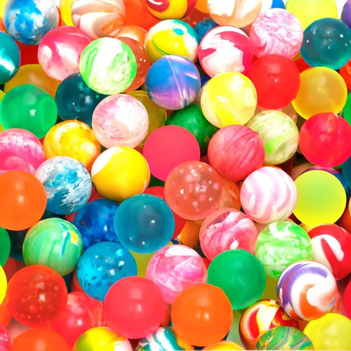 Bouncy balls jet ball - bouncy,