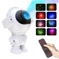 Astronaut Star Space Projector