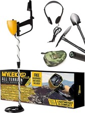 Metal Detector Waterproof