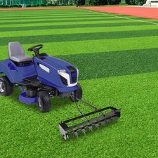 32" Tow Behind Lawn Aerator