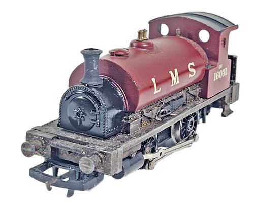 Hornby r152 lms - r152,