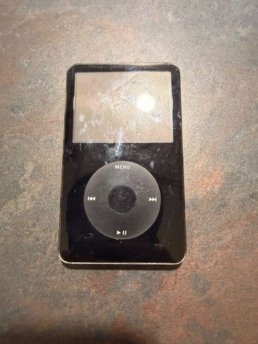 Apple ipod classic 5th - ipod,