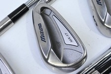 Mizuno MX-17 Irons / 3-PW+SW / Regular Flex Dynamic Gold Shafts