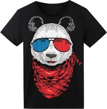 LED T Shirt Sound Activated