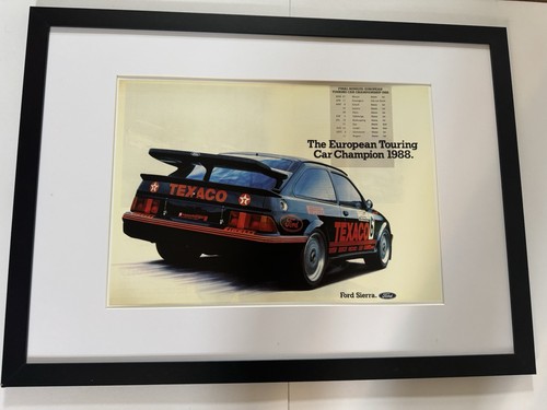 New framed ford - new,