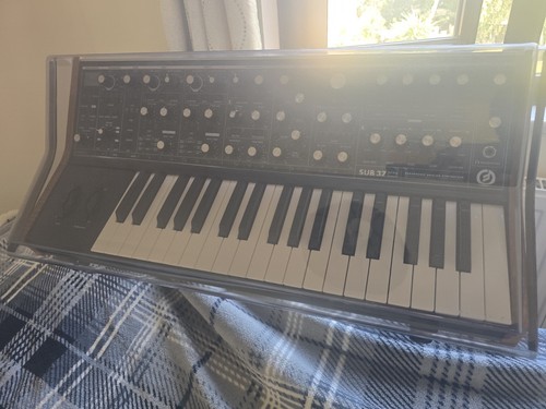 Moog sub tribute - sub, edition
