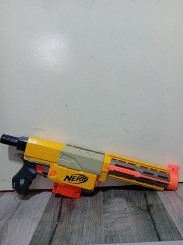 Nerf strike recon 6 - recon, cs-6