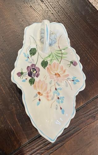 Vtg blue ridge - blue, tussie