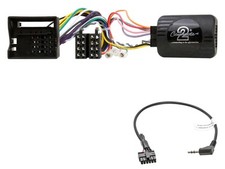 Connects2 Can Bus Steering Wheel Adapter for Citroen Peugeot Blaupunkt 19 Onwards Pioneer 42