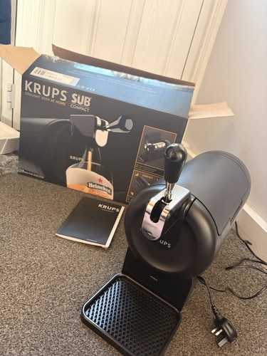 Krups the sub compact - krups,