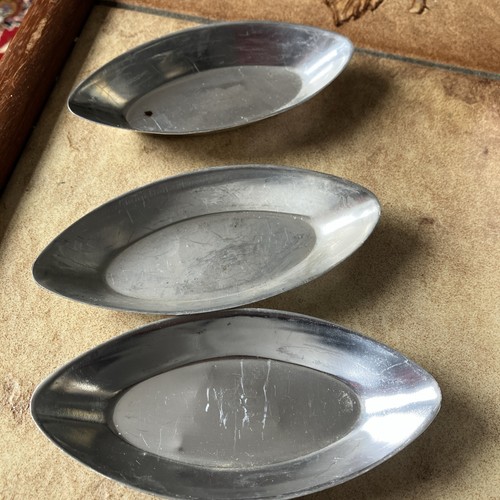 Vintage nutbrown aluminium - nutbrown,