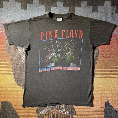 Pink floyd 1987 80s vintage - floyd,