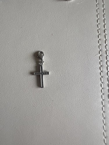 Thomas sabo diamanté cross - thomas,