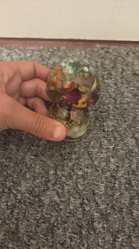 Handmade orgone crystal - handmade,