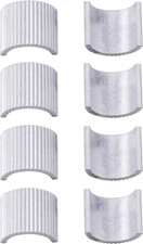 8pcs Handlebar Shim 7/8"