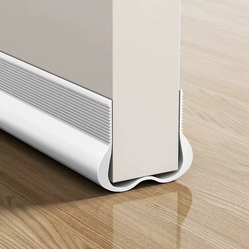 Door draft stopper pvc - draft,