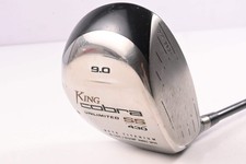 Cobra SS Driver / 9 Degree /