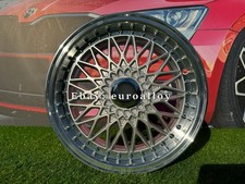 4X R14 Inch 4X100 RS II Style