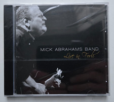 Mick abrahams band live in - -,