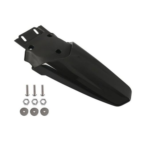 Motorcycle rear fender pit - motorcycle,