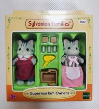 Sylvanian Families Supermarket