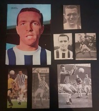 JEFF ASTLE WEST BROM LEGEND
