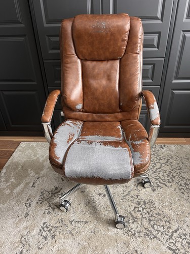 Used office chair - used,