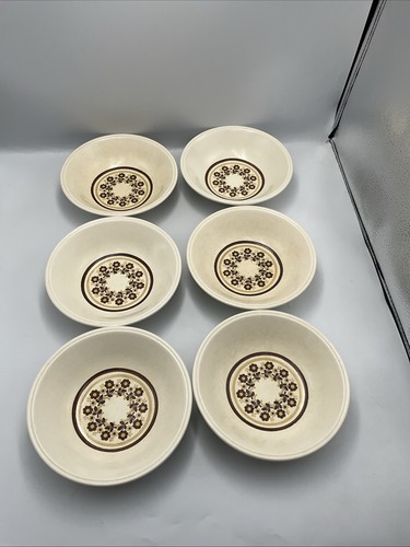 Biltons retro brown and - 6, x