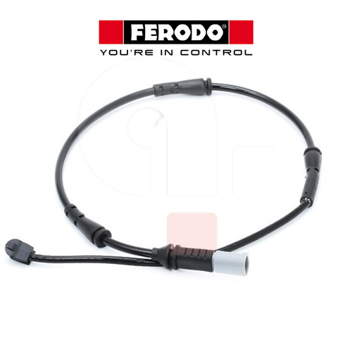 Wear sensor rear - sensor,