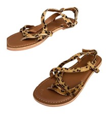 Topshop Hazy Leopard Print