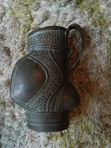 Vintage brass golf club bag - vintage,